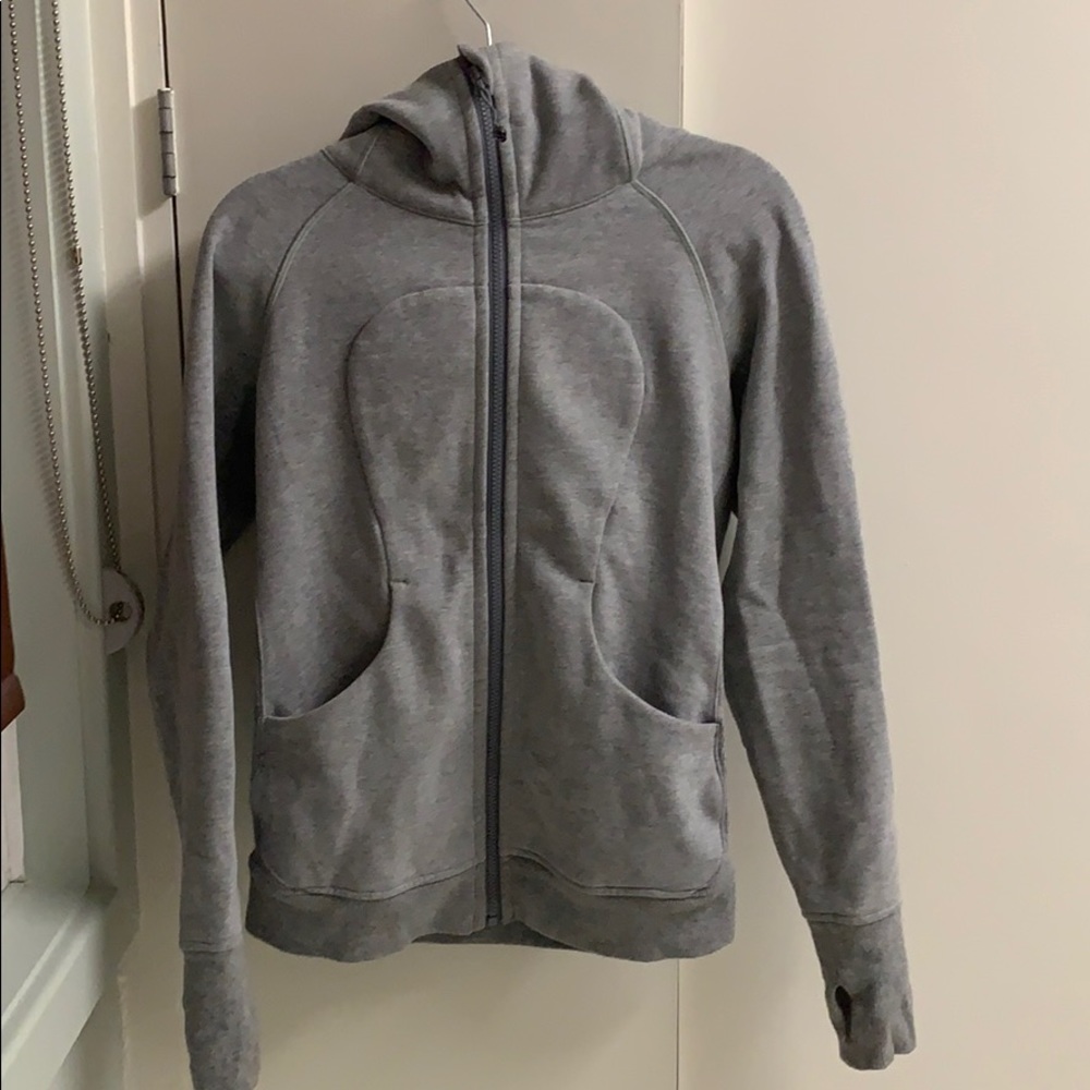 Lululemon scuba hoodie